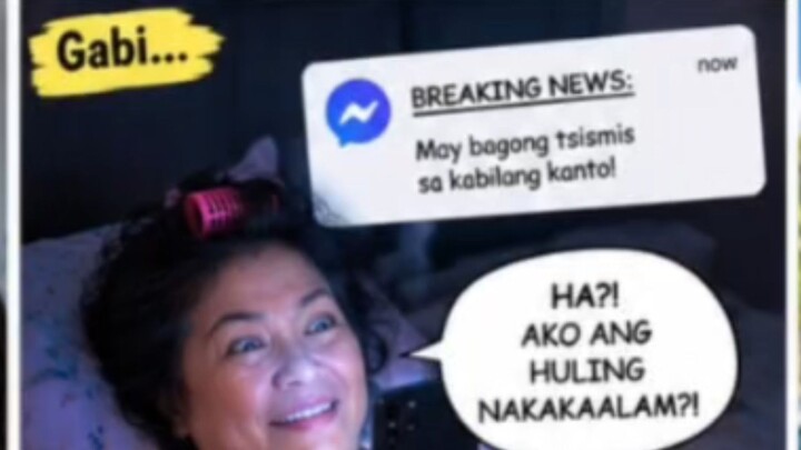 TSISMOSANG KAPIT BAHAY