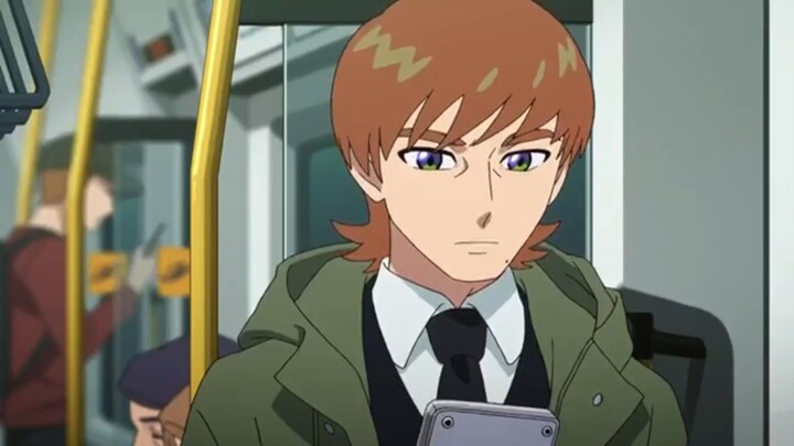 Gundam: GQuuuuuuX Episode 6 Indonesia