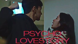 Psycho Love Story || Link : Eat Love Kill [FMV]