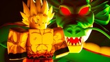 The Funnest NEW Dragon Ball Z Game on Roblox I EVER PLAYED