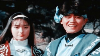 (Zyuranger) Dan x Mei | Tricera Ranger x Ptera Ranger [FMV] 💙💗