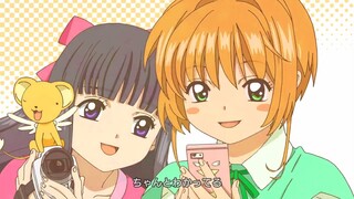 Thủ Lĩnh Thẻ Bài 2- Thẻ Bài Trong Suốt Tập 1