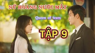 Review Phim: Nữ Hoàng Nước Mắt Tập 9 Con rễ giúp gaiđình tàiphiệt lấy lại tài sản,bị kẻ xấu tấn công