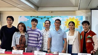 New Kids online show THE DADADOOS launched, to showcase Filipino folk songs