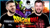 Dragon Ball Super: Super Hero || Holden Movie Reviews (Spoilers)