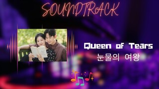 Queen of Tears ( 눈물의 여왕 ) -  OST / Soundtrack | Netflix | Series Information Included