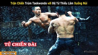 Em Trai Khổ Luyện Kungfu Thiếu Lâm Xuống Núi Báo Thù Anh Trai Độc Ác || Tử Chiến Đài | Tea Movie