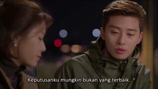 SHE WAS PRETTY EP14 SUB INDO