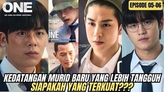 KEDATANGAN MURID BARU YANG LEBIH JAGO!!!! - ONE HIGH SCHOOL HEROES EPISODE 05-06 SUB INDO
