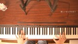 Selamat Datang di Rumah Aqours】Langsung TINGGI!!【Bermain Piano】