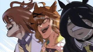 【MAD/赛马娘/盖塔】为了明天去战斗，为了胜利去奔跑！真盖塔机器人世界最后之日 OP1「今がその時だ」