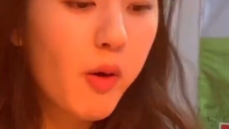 [Zhao Lusi] ไดอารี่อาหารของ Lusi 1