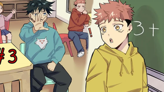 🥷ห้องเรียนรอบสังหาร! jujutsu (Yaoi) พากย์มั่ว 3🥷