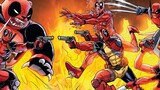 Deadpool's six strongest forms