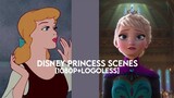 Disney Princess Scenes #1 [1080p+Logoless] [+Mega Link]