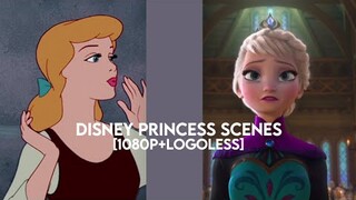 Disney Princess Scenes #1 [1080p+Logoless] [+Mega Link]