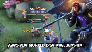 Awas Ada Monyed Lepas!! [Highlight Mlbb]