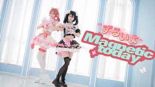 ♡你在看这边吗♡好狡猾哟 magnetic today 妮姬大法赛高☆断X圆 磁力花园★