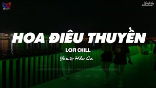 Hoa Điêu Thuyền ( Lofi Ver. 2 ) - Yamix Hầu Ca ... thuyền đưa tình ai sang bến mới