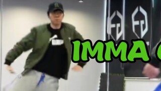 [Nanwu Troupe] Tutorial Tari IMMA GET IT oleh Tan Jianci: Latihan Tari Cover Lengkap Langsung di Stu
