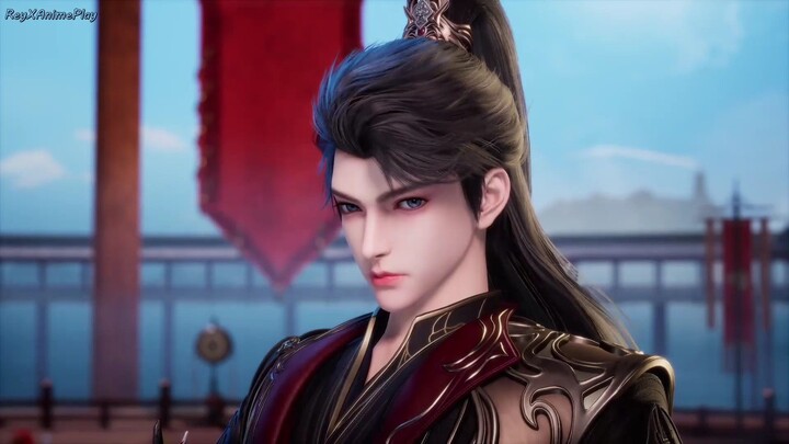 The Legend Of Ling Tian Eps 43 Sub Indo