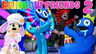 RAINBOW FRIENDS 2 With Moody! (Roblox)