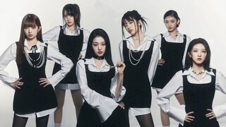 ตัวอย่างเดโมของ IVE single "LOVE DIVE"