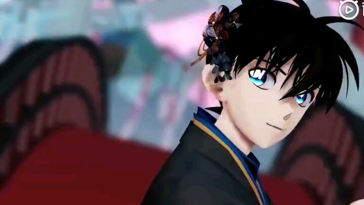 The new dance of "Detective Conan" is too flirtatious, it's time to debut (twi:yamaconan)