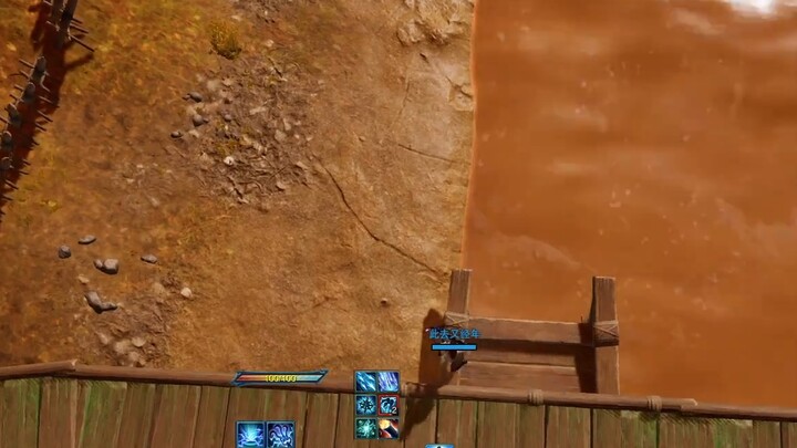 河阳之战老二安全点2022.5.13