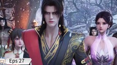 Ancient War Soul Eps 27 Sub Indo