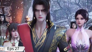 Ancient War Soul Eps 27 Sub Indo