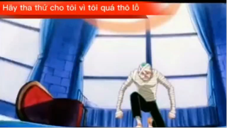 Hãy tha thứ cho tôi vì tôi quá thô lỗ #onepiece #anime