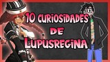 10 Curiosidades de Lupusregina Beta/ Overlord/ Algo para otakus