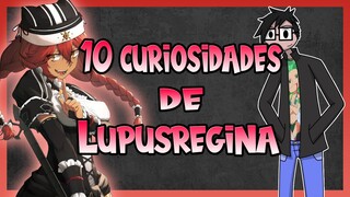 10 Curiosidades de Lupusregina Beta/ Overlord/ Algo para otakus