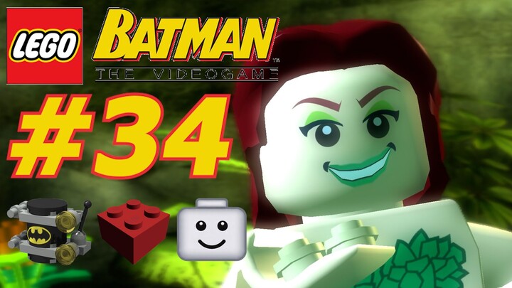 LEGO Batman: The Videogame - Fase 04 Completa!