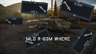 M(a)LD NEED R-60Ms!!!