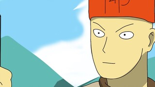 Master Tripitaka, please don’t go away blindly!