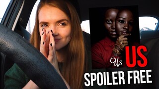 Us (2019) | Come with me | SPOILER FREE | Movie Review - Reaction