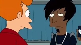 Classic scene of "shut up and take my money"