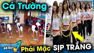 7 Nội Quy Kỳ Lạ Nhất Trên Thế Giới...Ngượng Chín Mặt Với Điều Luật Thứ 3 | KHÁM PHÁ ĐÓ ĐÂY