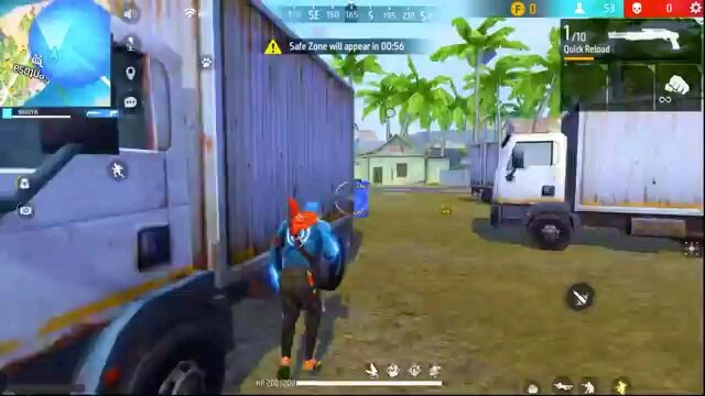 WHITE_444_Solo_Vs_Squad_Full_Gameplay_|_Garena_Free_Fire