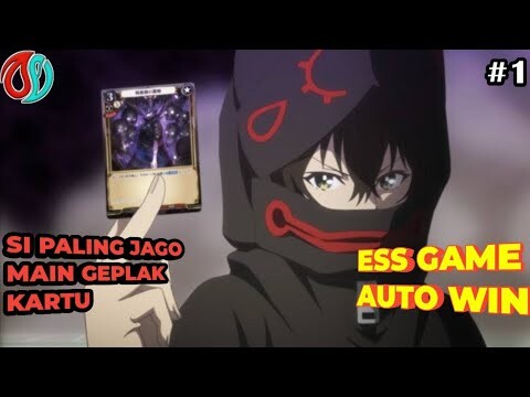 LUPA DIRINYA SEORANG PRO PLAYER DENGAN KEMAMPUAN OP KARENA HILANG INGATAN ❗❗ alur cerita anime