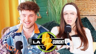 ERIKA ISAC SI MGL SUNT IMPREUNA?! - LA CURENT #2