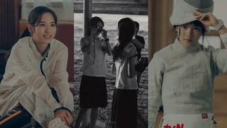 NA HEEDO x KO YURIM -【TIKTOK COMPILATION 】👯01 #lesbian #lesbiantiktok