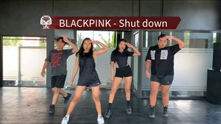 BLACKPINK - Shut Down _ Dance Cover