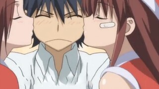 Saya diculik oleh seorang gadis! Natal yang mengesankan di anime
