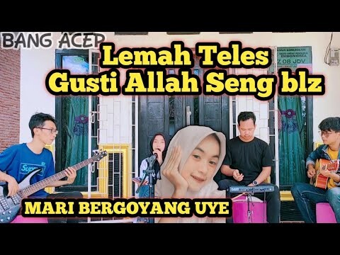 LEMAH TELES REGGAE SKA/mari bergoyang