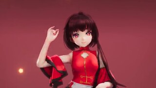 Open your eyes and put the firecrackers in your cotton-padded jacket.