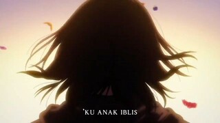 akuma no ko (vesion Indonesia) 悪魔 の 子