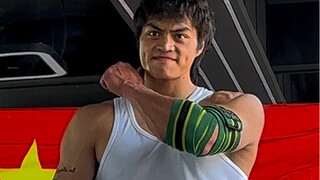 In addition to using my downtime to cosplay characters in 2024, I will live up to everyone's love an